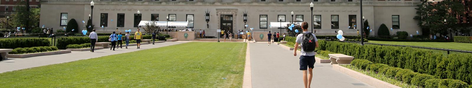 Columbia Live Well | Learn Well